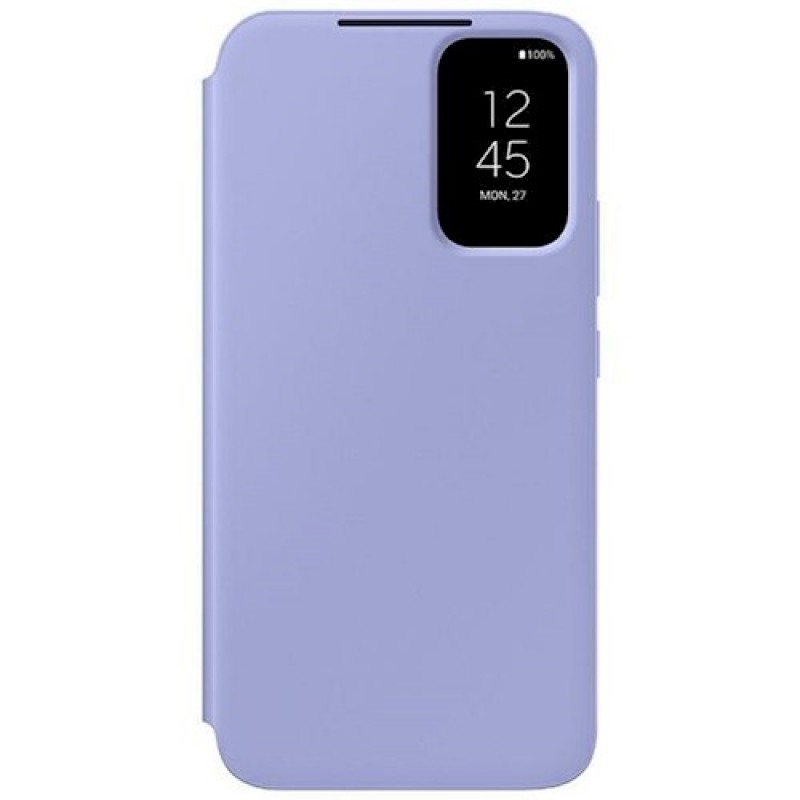 Θήκη Samsung Smart View Cover EF-ZA546CVEGWW Samsung Galaxy A54 5G SM-A546 Blueberry (Original)