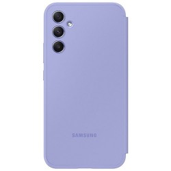 Θήκη Samsung Smart View Cover EF-ZA546CVEGWW Samsung Galaxy A54 5G SM-A546 Blueberry (Original)