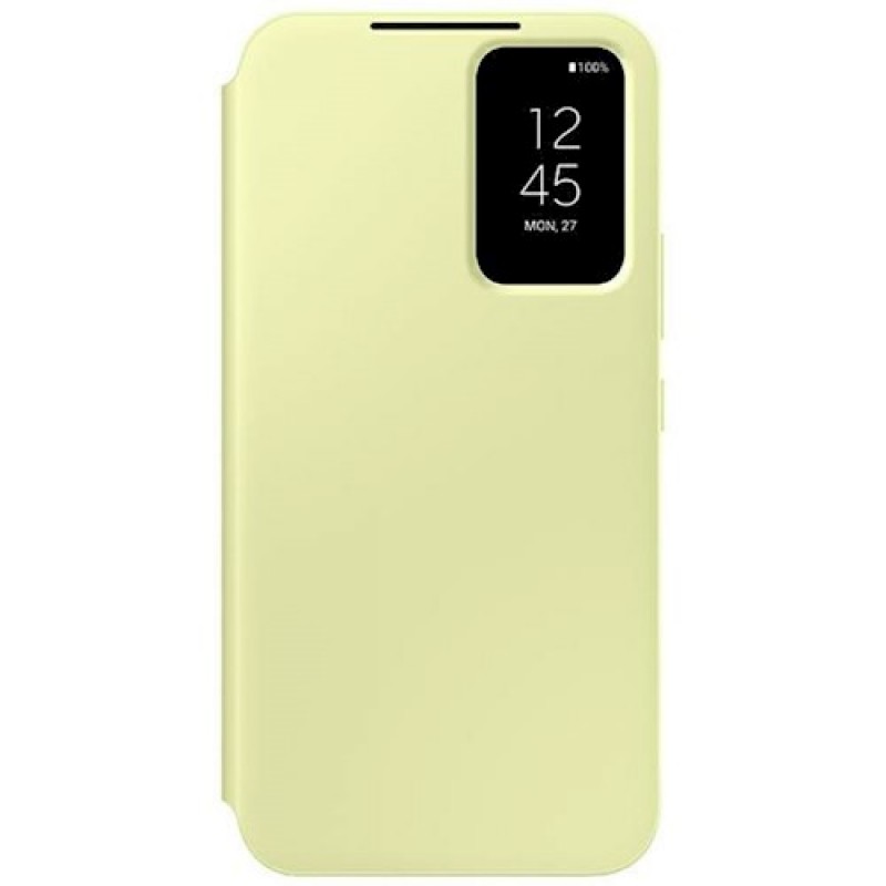 Θήκη Samsung Smart View Cover EF-ZA346CGEGWW Samsung Galaxy A34 5G SM-A346 Lime (Original)