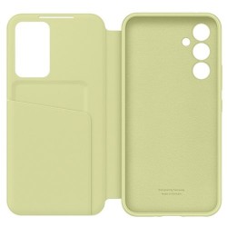 Θήκη Samsung Smart View Cover EF-ZA346CGEGWW Samsung Galaxy A34 5G SM-A346 Lime (Original)