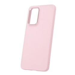 Θήκη Satin with Camera Lens Protection Motorola Moto G73 Pink