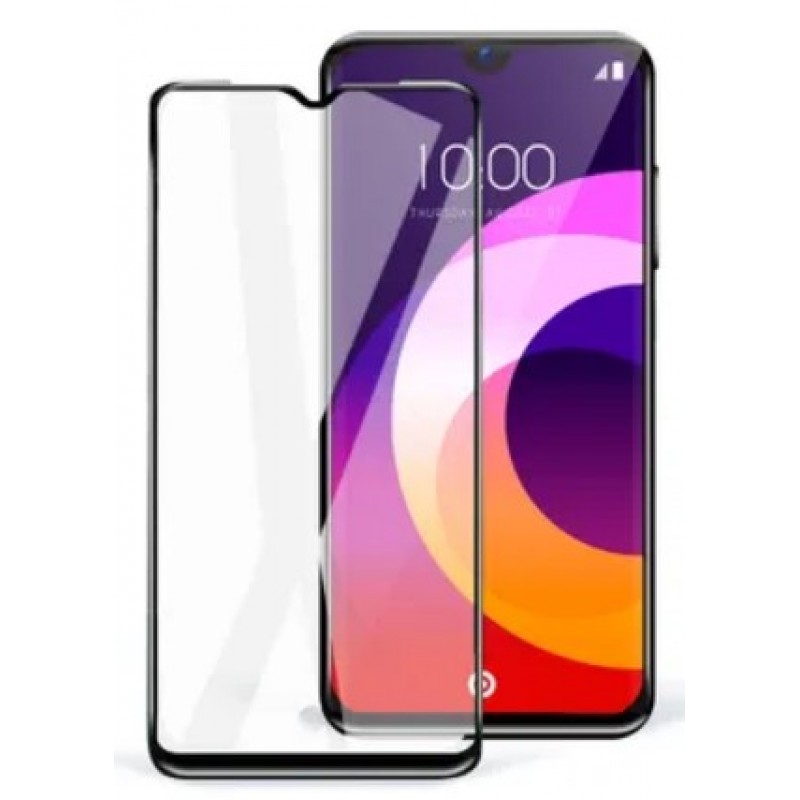 Γυαλί Προστασίας Xiaomi Redmi Note 12 4G/5G 5D Full Glue Ceramic Glass Black