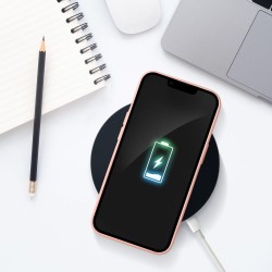 Θήκη Card Case Apple iPhone 11 (6.1") Pink