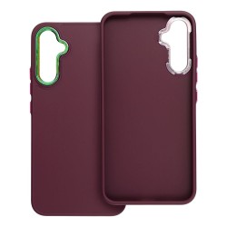 Θήκη Frame Silicone Case Samsung Galaxy A34 5G SM-A346 Purple