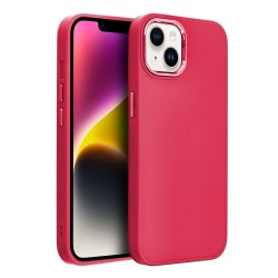 Θήκη Frame Silicone Case Samsung Galaxy A34 5G SM-A346 Magenta Θήκη Frame Silicone Case Samsung Galaxy A34 5G SM-A346 Magenta