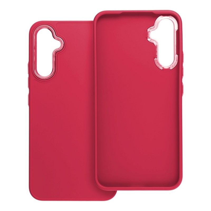 Θήκη Frame Silicone Case Samsung Galaxy A34 5G SM-A346 Magenta Θήκη Frame Silicone Case Samsung Galaxy A34 5G SM-A346 Magenta