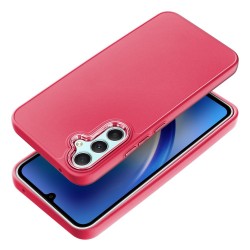 Θήκη Frame Silicone Case Samsung Galaxy A34 5G SM-A346 Magenta Θήκη Frame Silicone Case Samsung Galaxy A34 5G SM-A346 Magenta