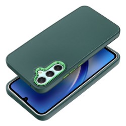 Θήκη Frame Silicone Case Samsung Galaxy A34 5G SM-A346 Green Θήκη Frame Silicone Case Samsung Galaxy A34 5G SM-A346 Green