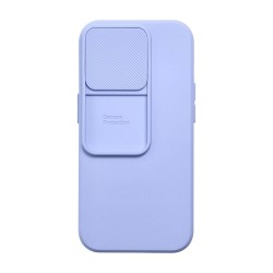Θήκη Camshield Soft Apple iPhone 11 (6.1") Lavender