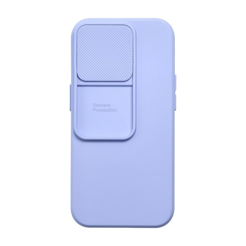 Θήκη Camshield Soft Apple iPhone 11 (6.1") Lavender