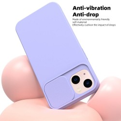 Θήκη Camshield Soft Apple iPhone 11 (6.1") Lavender
