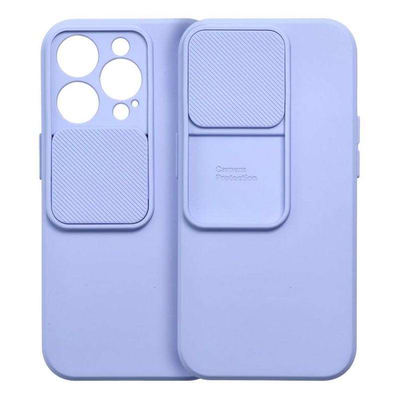 Θήκη Camshield Soft Apple iPhone 11 (6.1") Lavender