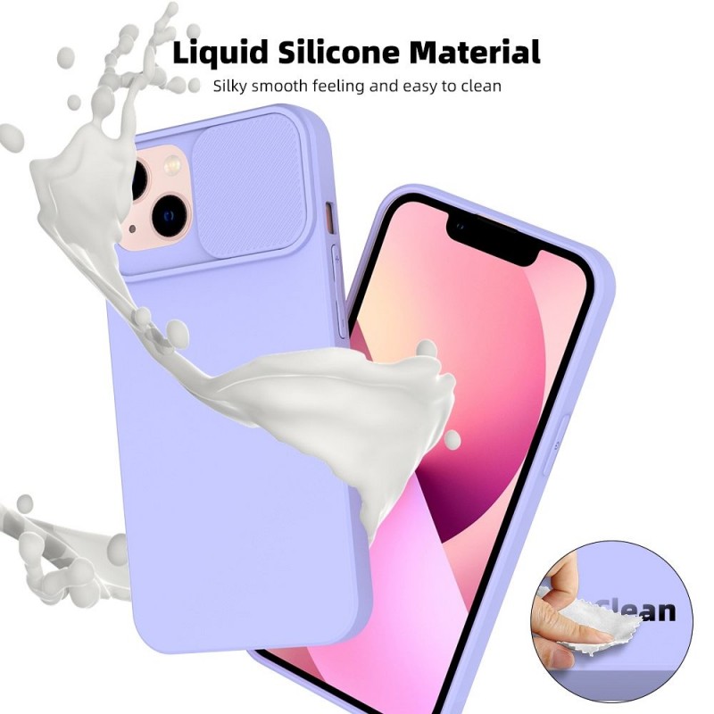 Θήκη Camshield Soft Apple iPhone 11 (6.1") Lavender