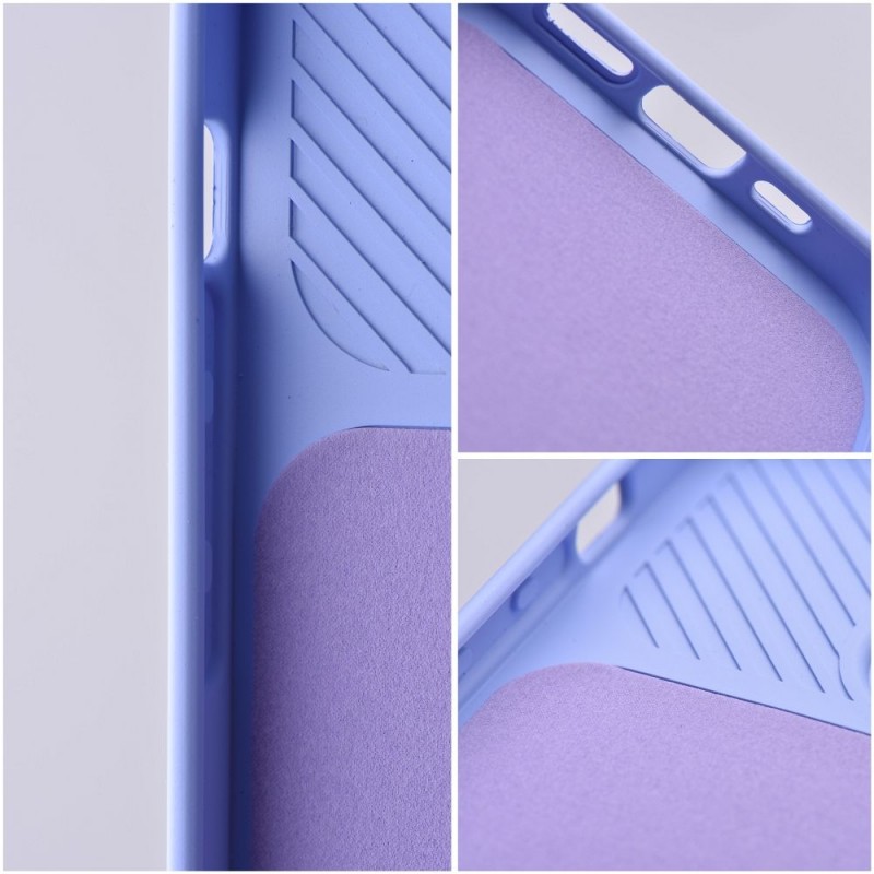 Θήκη Camshield Soft Apple iPhone 11 (6.1") Lavender