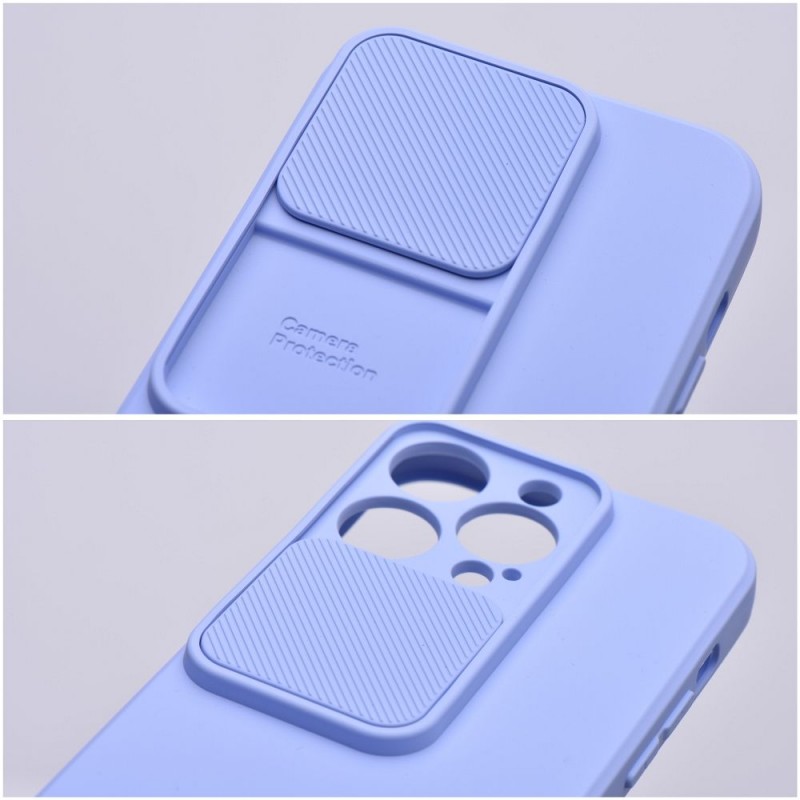 Θήκη Camshield Soft Apple iPhone 11 (6.1") Lavender