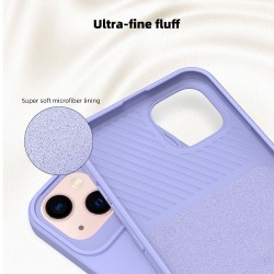 Θήκη Camshield Soft Apple iPhone 11 (6.1") Lavender