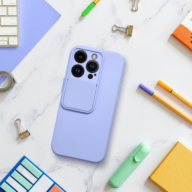 Θήκη Camshield Soft Apple iPhone 11 (6.1") Lavender