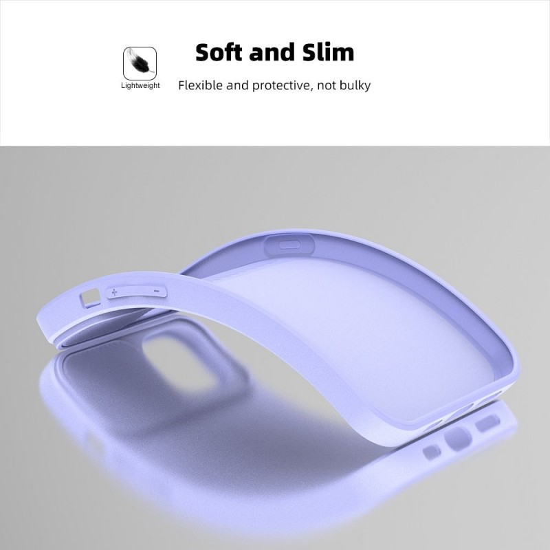 Θήκη Camshield Soft Apple iPhone 11 (6.1") Lavender