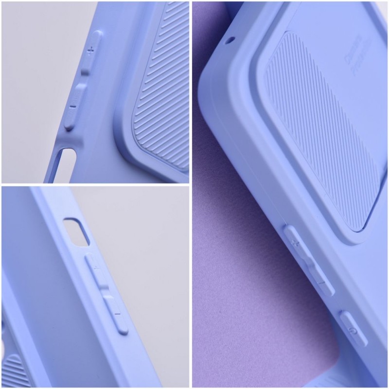 Θήκη Camshield Soft Apple iPhone 11 (6.1") Lavender