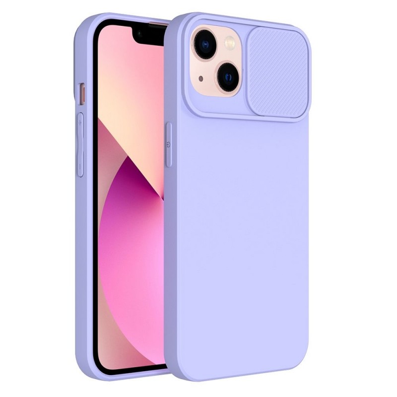 Θήκη Camshield Soft Apple iPhone 11 (6.1") Lavender
