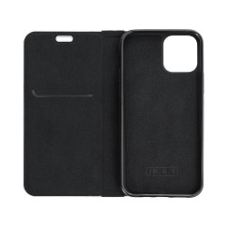 Θήκη Book Luna Carbon Samsung Galaxy A55 5G SM-A556 Black