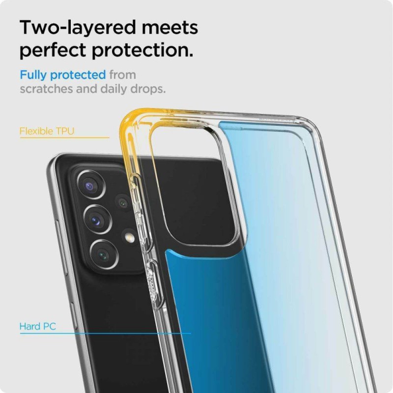 Θήκη TPU Samsung Galaxy A53 5G SM-A536 Clear