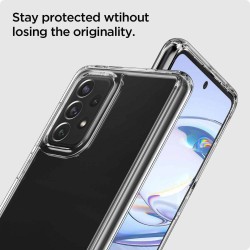 Θήκη TPU Samsung Galaxy A53 5G SM-A536 Clear