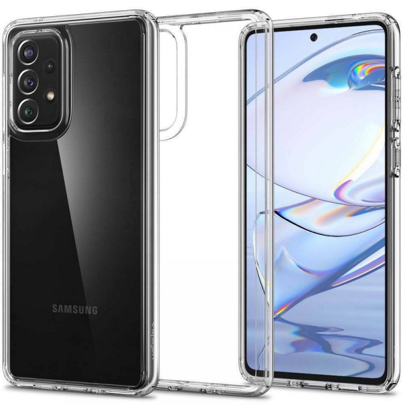 Θήκη TPU Samsung Galaxy A53 5G SM-A536 Clear