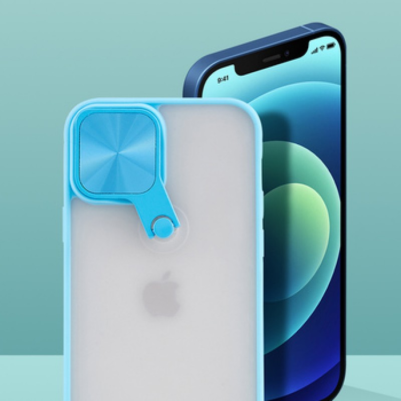 Θήκη Cyclops Camera Protective & Phone Holder Apple iPhone 11 Pro (5.8") Mint