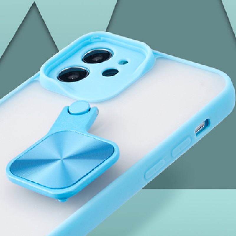 Θήκη Cyclops Camera Protective & Phone Holder Apple iPhone 11 Pro (5.8") Mint