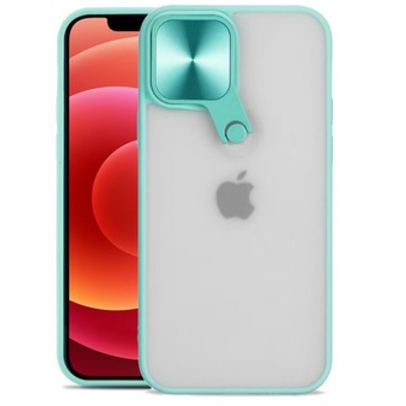 Θήκη Cyclops Camera Protective & Phone Holder Apple iPhone 11 Pro (5.8") Mint