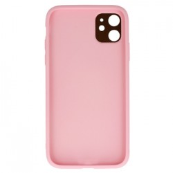 Θήκη Luxury Back Cover  Apple iPhone 11 (6.1") Light Pink