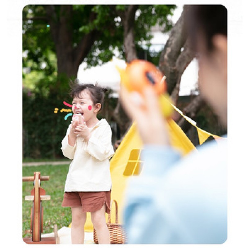 Walkie Talkie  Ζεύγος Ασύρματων Πομποδεκτών  For Kids K22 Bee Pink/Yellow