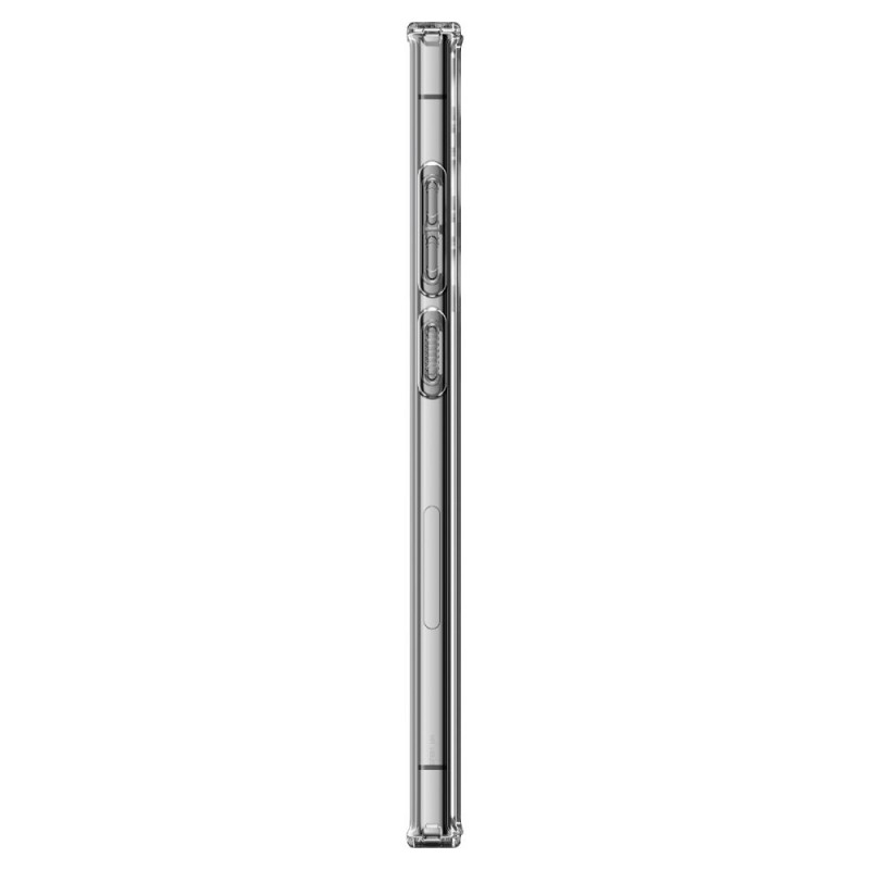 Θήκη Spigen Ultra Hybrid Samsung Galaxy S23 Ultra 5G S918 Crystal Clear (ACS05617)