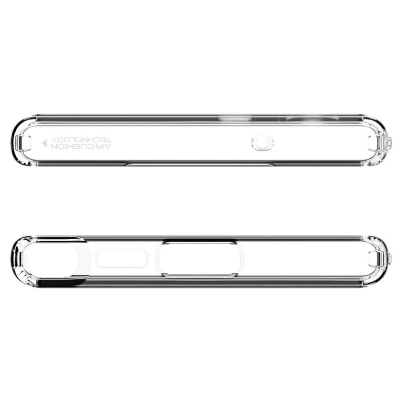Θήκη Spigen Ultra Hybrid Samsung Galaxy S23 Ultra 5G S918 Crystal Clear (ACS05617)