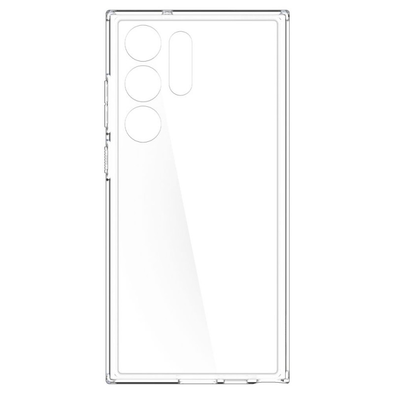 Θήκη Spigen Ultra Hybrid Samsung Galaxy S23 Ultra 5G S918 Crystal Clear (ACS05617)