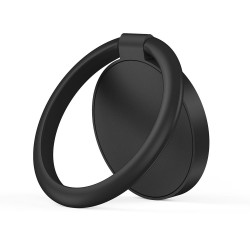 Δαχτυλίδι Συγκράτησης Tech-Protect Magnetic Ring Holder Black