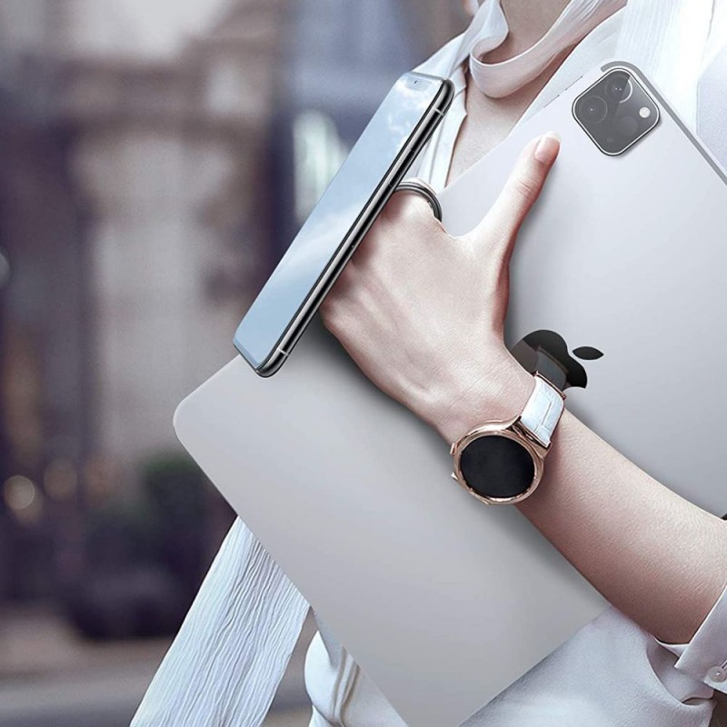 Δαχτυλίδι Συγκράτησης Tech-Protect Magnetic Ring Holder Black