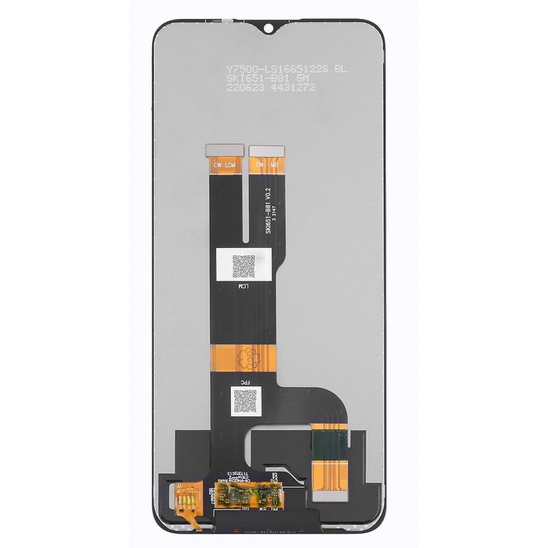 Οθόνη LCD & Μηχανισμός Αφής Realme C31 Black με 3 Χρόνια Εγγύηση (RMX3501) Οθόνη LCD & Μηχανισμός Αφής Realme C31 Black με 3 Χρόνια Εγγύηση (RMX3501)