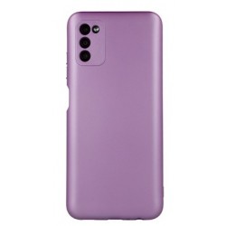 Θήκη Metallic Case Motorola Moto G51 5G Violet