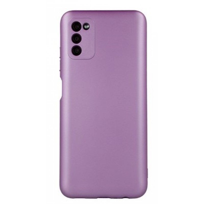 Θήκη Metallic Case Motorola Moto G51 5G Violet