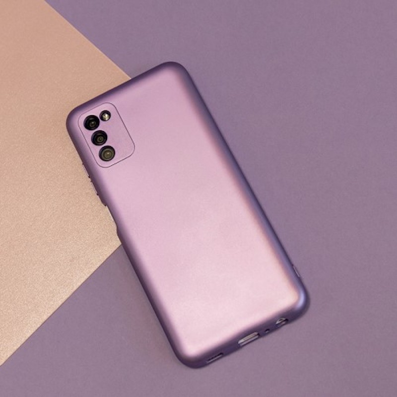 Θήκη Metallic Case Motorola Moto G51 5G Violet