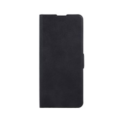 Θήκη Book Smart Mono iPhone 15 (6.1") Black
