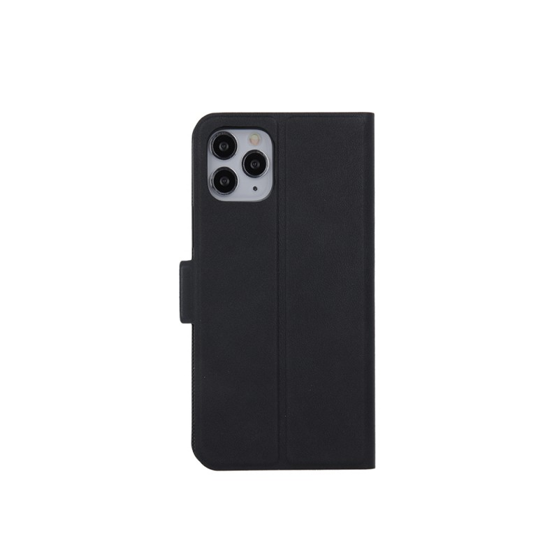 Θήκη Book Smart Mono iPhone 15 (6.1") Black