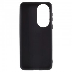 Θήκη Matte TPU Realme Oppo A17 Black Θήκη Matte TPU Realme Oppo A17 Black