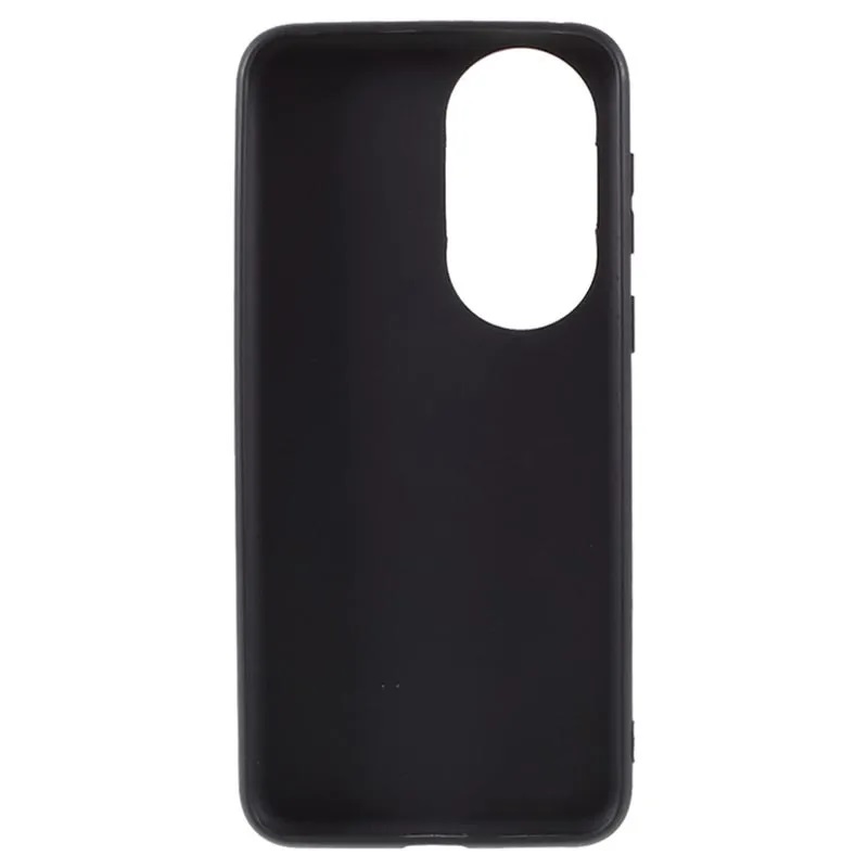 Θήκη Matte TPU Realme Oppo A17 Black Θήκη Matte TPU Realme Oppo A17 Black