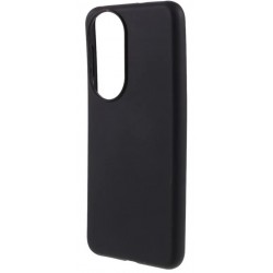 Θήκη Matte TPU Realme Oppo A17 Black Θήκη Matte TPU Realme Oppo A17 Black