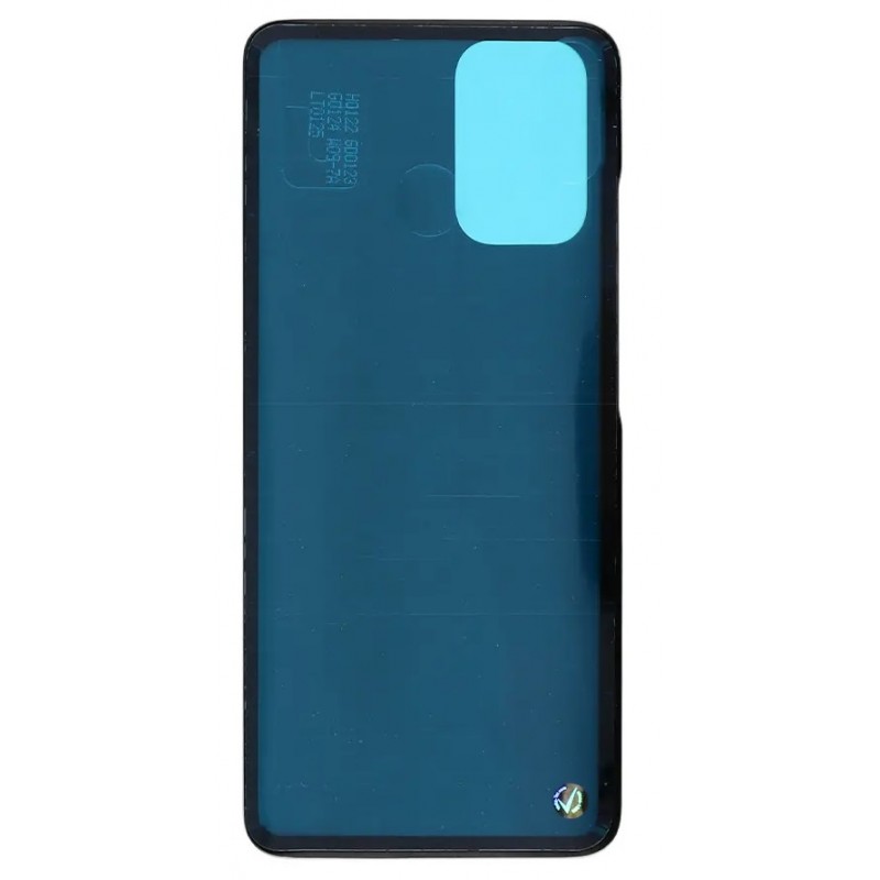 Καπάκι Μπαταρίας Xiaomi Redmi Note 10 / Note 10 4G / Note 10s Black