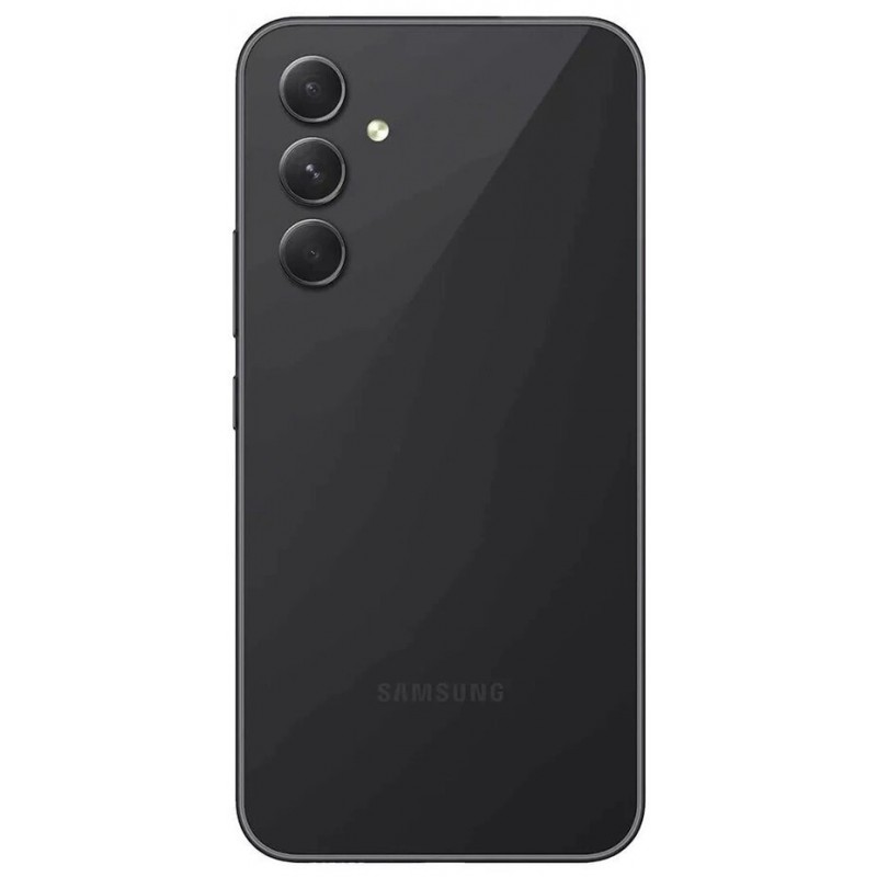 Samsung Galaxy A54 5G SM-A546 Dual SIM (8GB/128GB) Graphite Μεταχειρισμένο με 24 μήνες Εγγύηση