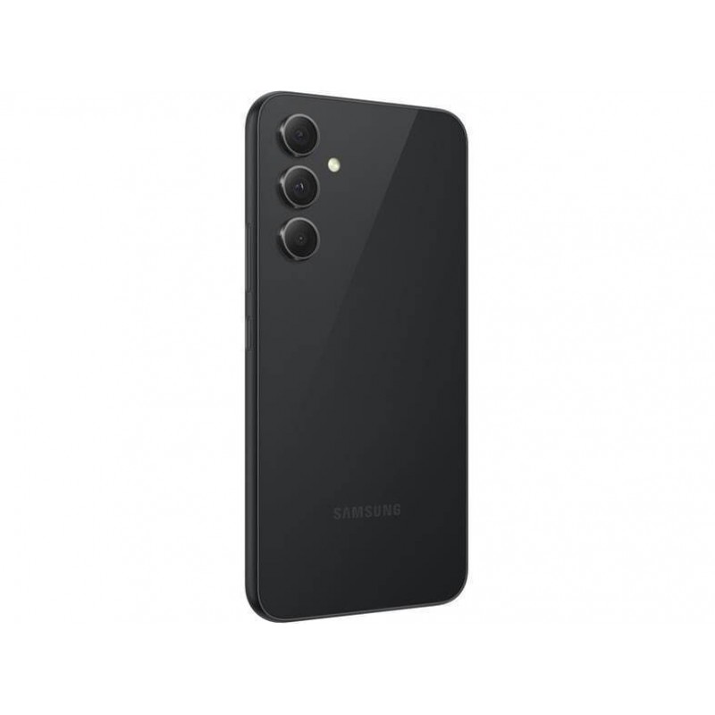 Samsung Galaxy A54 5G SM-A546 Dual SIM (8GB/128GB) Graphite Μεταχειρισμένο με 24 μήνες Εγγύηση